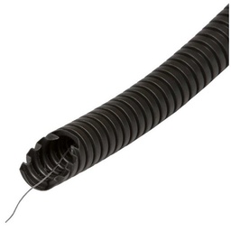 [31-21106-016] TUB RIFLAT 16 cu SARMA 750N NEGRU (UV) 100M/COLAC 31-21106-016