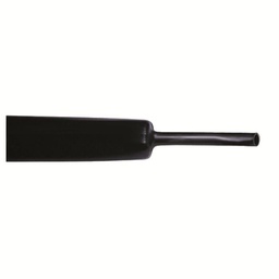 [127417] TUB TERMOC. 12-3  1m adezivat negru SRH2