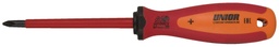 [616445] UNI SURUBELNITA CRUCE TBI PH 2x100 ROSIE 1000V 616445