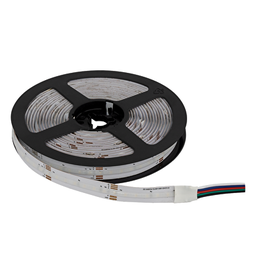 [LC560RGBW] URMET BANDA LED PROFESIONALA RGB+4000K 5M , 24V 15.8W/ML COB LC560RGBW