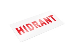[EL0039195] VITO CORP ILUM URGENTA VERSO1_DISPLAY HIDRANT EL0039195