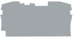 [2006-1291] WAGO PLACA CAPAT/ INTERMEDIARA - 1MM GRI 2006-1291