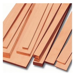 [CM-10x40-CU] BARA CUPRU 40x10