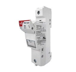 [02-148] DAB SEPARATOR CU FUZIBILI 1P 50A 14x51MM 02-148