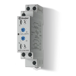 [809102400000] FIN RELEU TIMP MONOFUNCTIE. CICLU ASIMETRIC 809102400000