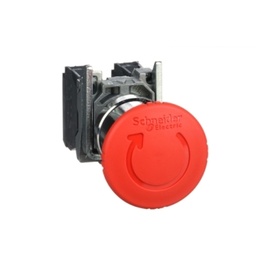 [XB4BS8445] SCH BUTON CIUPERCA 1NO+1NC XB4BS8445