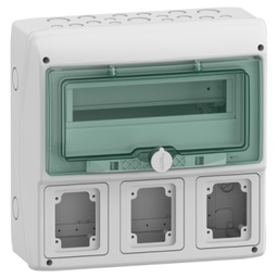 [13180] SCH KAEDRA COFRET 3 DESCH. 13M 13180