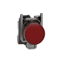[XB4BVM4] SCH LAMPA SEMNALIZ ROSU 220V  XB4BVM4