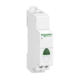 [A9E18321] SCH LAMPA SEMNALIZ. PE SINA VERDE A9E18321