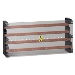 [LVS04053] SCH REPARTITOR PRISMA LINERGY 4P 250A 52 GAURI LVS04053