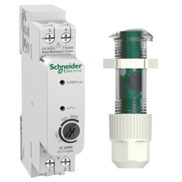 [CCT15285] SCH SENZOR LUMINA FOTOCEL.IC2000+CELULA INTERIOR CCT15285