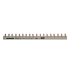 [BS990124] SCHRACK BARETA CU CONTACTE 16MM 4P 54UH