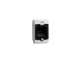 [101492] TABLOU IP65 4 MOD PLASTIC PHS4T 101492