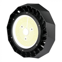[20024 VT-9-113] CIL HIGHBAY IP65 4000K 100W 16000 lm D:260x203mm NEGRU VT
