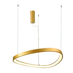 [BR97LEDP60GD] CIL INTERIOR PENDUL LED 3000K 54W 4000lm DxH:60x120mm AURIU