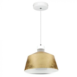 [3936 VT-7444] CIL INTERIOR PENDUL LED 3000K 7W 400 lm DxH:250x90mm AURIU VT