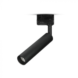 [359 VT-415] CIL INTERIOR SINA - PROIECTOR LED 3000K 15W 1050 lm D:50x200x50mm NEGRU VT