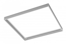 [GT-RM60X60-00] GTV PANOU LED_RAMA ALBA KING GT-PAL MONTAJ PT 60x60 GT-RM60X60-00