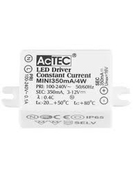 [9020170] NOVA LUCE DRIVER ACTEC MINI 4W IP65 9020170