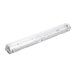 [EL0044308] NOVELITE CORP ILUM FIPAD 2x18W IP65 Electronic NOVELITE include TV de 0.25 lei