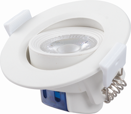 [EL0048147] SPOT CU LED 3W 2700K D75x45mm EL0048147