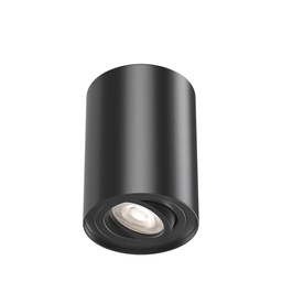 [BR-BH04-00201] SV CORP GAMA SR ROTUND 1xGU10 NEGRU BR-BH04-00201