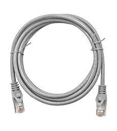 [H6GLG00K5G] SCHRACK PATCH CORD CAT6 ECRANAT RJ45 0.5M H6GLG00K5G