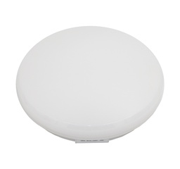 [4-181] APLICA CU LED 18W IP54 4000K LUMEN emergenta 3h (1700lm/400lm) 4-181