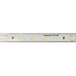 [24128030PC] FT LED STRIP OSRAM SMD2835 24V DC 12W 3000K 1250LM/M IP66 12MM  5M 5ANI