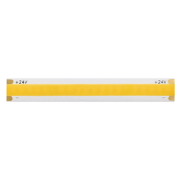 [24109030C] LED BANDA 24V IP20 3000K 10W 1000 lm/m COB LED 10mm (5ml/rola) 24109030C ACA