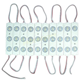 [3273MN] MODUL 3 LED ALB 0.5W/6500K/12V 3273 (20MOD/SET)