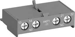 [1SAM201901R1001] ABB CONT.AUX FRONTAL HKF1-11 1SAM201901R1001