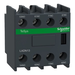 [LADN13] SCH CONT. AUX. 1NI+3ND LADN13