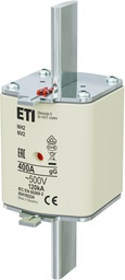[004185224] ELEM INLOC MPR GR 2  400A NH2 4185224