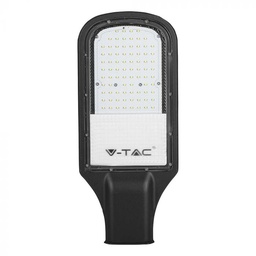 [21539 VT-51ST] CIL STRADAL 50W 4000K 4200LM IP65 NEGRU VT DIAMM-60mm
