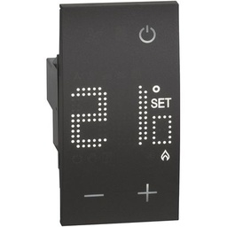 [KG4441] BTC LIVING NOW TERMOSTAT ELECTRONIC DE CAMERA NEGRU KG4441