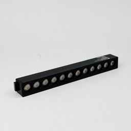 [MG02-6W3B] FT MAGNETIC S COB LINEAR EYE 6W 3000K B