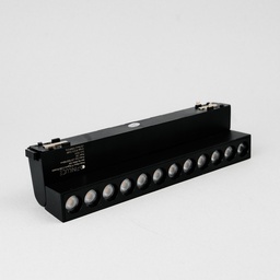 [MG04-12W3B] FT MAGNETIC S COB MOVEABLE 12W 3000K B