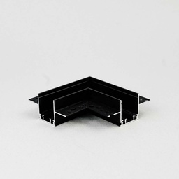 [MG-TR04-2B] FT MAGNETIC S RIGIPS 90° HORIZONTAL JOINT BLACK 48V ACL