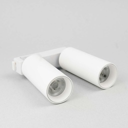 [MG08-10W+10W3WH] FT MAGNETIC S SPOT 10W+10W 3000K WH