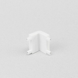 [MG-TR01-1W] FT MAGNETIC S SURFACE 90° VERTICAL JOINT WHITE 48V ACL