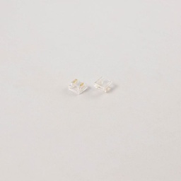 [SLS03LC8] XSOLIS 90GR L CONNECTION ELEMENT 8MM WIDTH LED STRIPS IP20 (SET 5 BUC)