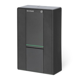 [205.W119-B] SCAME STATIE INCARCARE WALLBOX T2 7kW 32A 230V 1P+N+E IP55 IK10 APP 205.W119-B