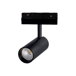 [HUBE2030B] FT MAGNETIC S SPOT 48V DC 20W 3000K 1400lm 36° OSRAM RA90 D60*145mm ACL
