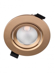 [70423] ARX SPOT MOBIL CU LED 6.5W 4000K D90x43mm GD 70423