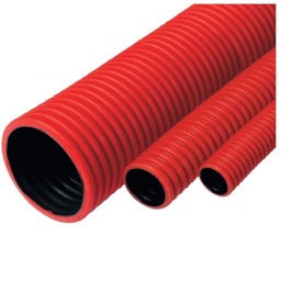 [43-20000-032] TUB CORUGAT 32 MM PERETI DUBLI 450 N/m UV 43-20000-032
